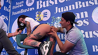 Blaze Rager'S Passionate Anal Encounters With Well-Endowed Partner Discussed On Juan Bustos Podcast