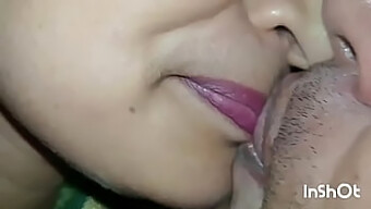 Loving Couple'S Passionate Encounter In This Indian Homemade Sex Video